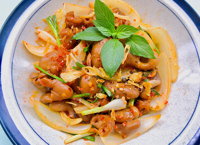 Mẹo chọn mua bao tử cá chẽm tươi ngon